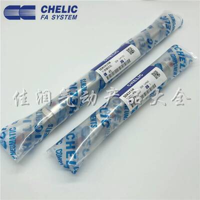 气立可CHELIC不锈钢气缸SDA25X25X50X75X150X200X250X300-S-K-C