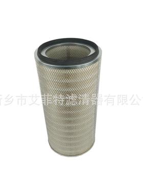 B57460空气滤芯螺杆机OCS保养配件9空气过滤器进滤气空压机芯配件