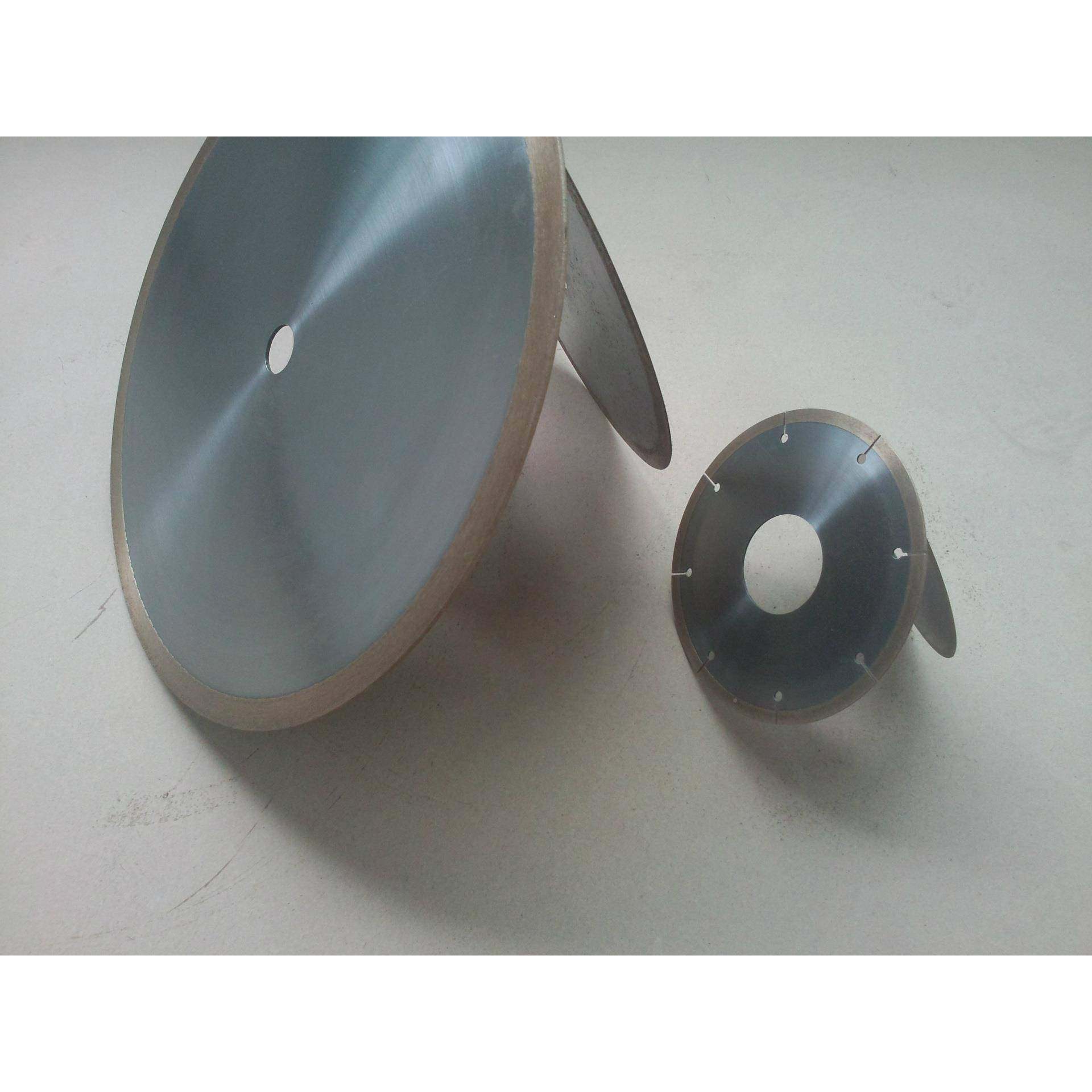 家直供璃专用金刚石超1A1R薄厂切玻割片