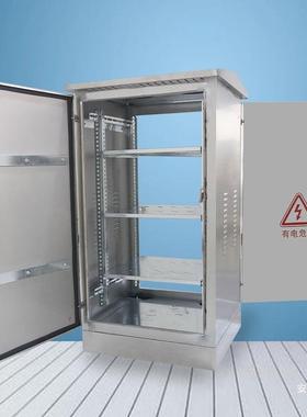 小型外充电桩保护XSH箱弱电柜室控箱网络立防制偷充电电力设柱备