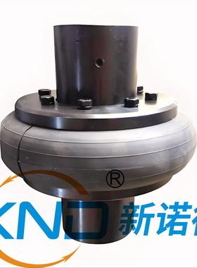 LL4型轮胎联轴/标准冶JBT10541A-2005金设备用L器RRLA4轮胎式联轴