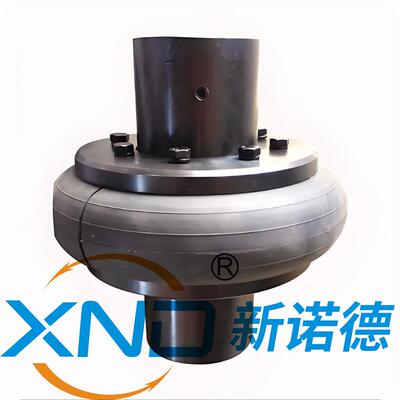 LL4型轮胎联轴/标准冶JBT10541A-2005金设备用L器RRLA4轮胎式联轴