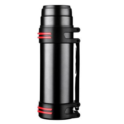 传枫1200m户外419保温壶锈钢家用大暖瓶车载水不壶旅F游壶Cl-6118