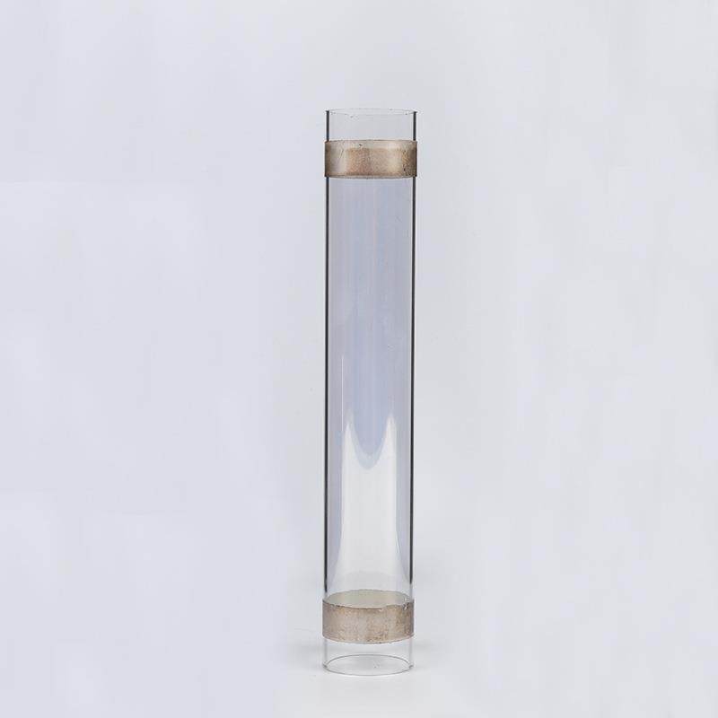 热石DOO英玻直加璃发热管生产径10-35mm纳米热管地暖加热水加器