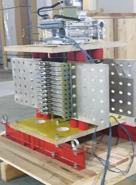 双断口大电流直流隔离开关40KA~200KA光伏发电轨道交通电镀船舶