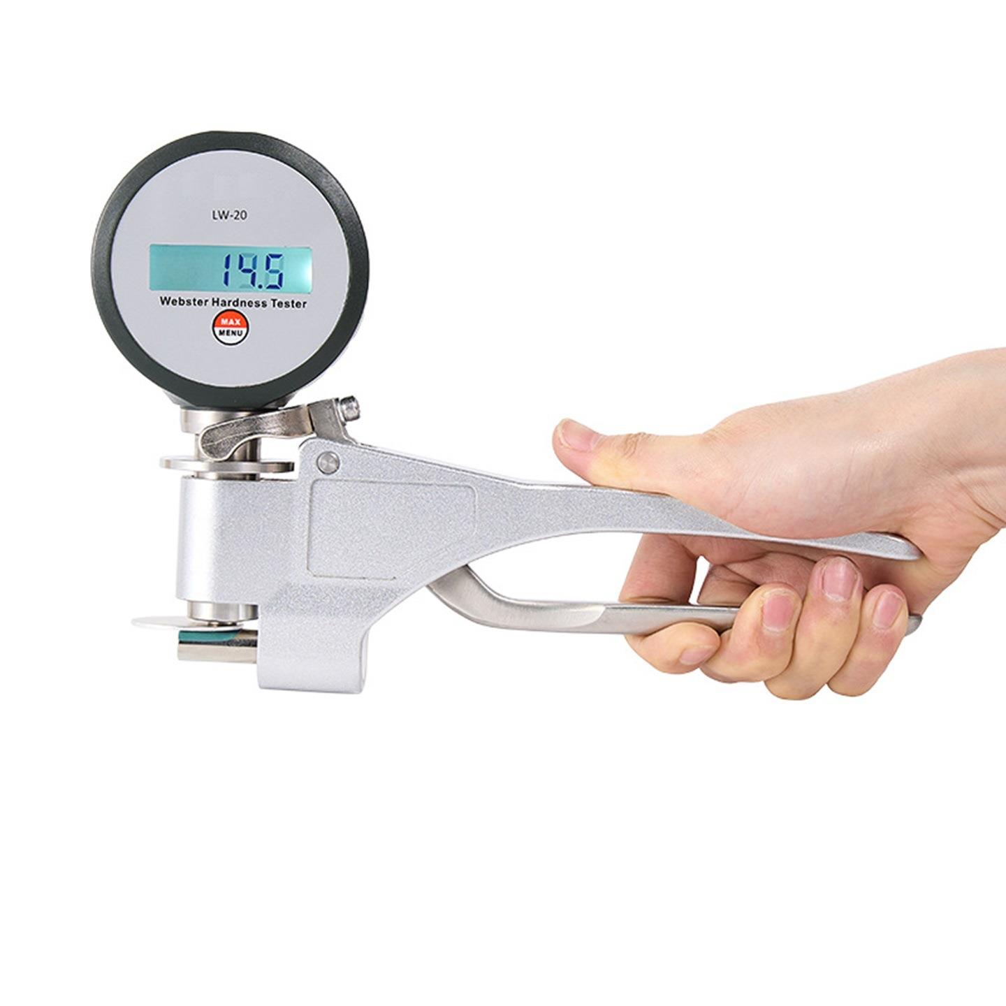 韦氏硬度计 型号:HL23-LW-20库号：M410085