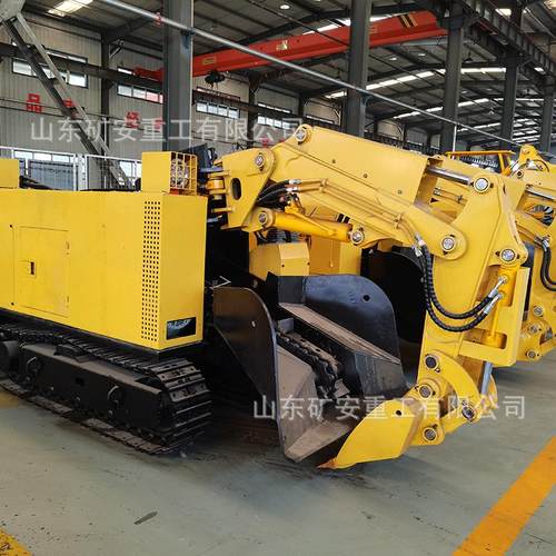 工厂直供矿用扒渣机 履带式扒渣机ZWY-30/18.5L型扒渣机