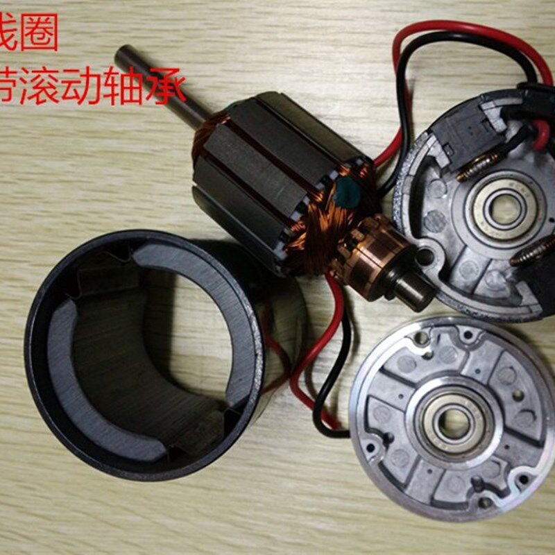 微型直流永磁高速旋转电机ZYTD-60SRZ-R124V /12v  功率36W