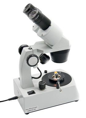 FBLE法宝珠宝玉石显微镜琥珀内外部特征放大检测20-倍鉴定仪器