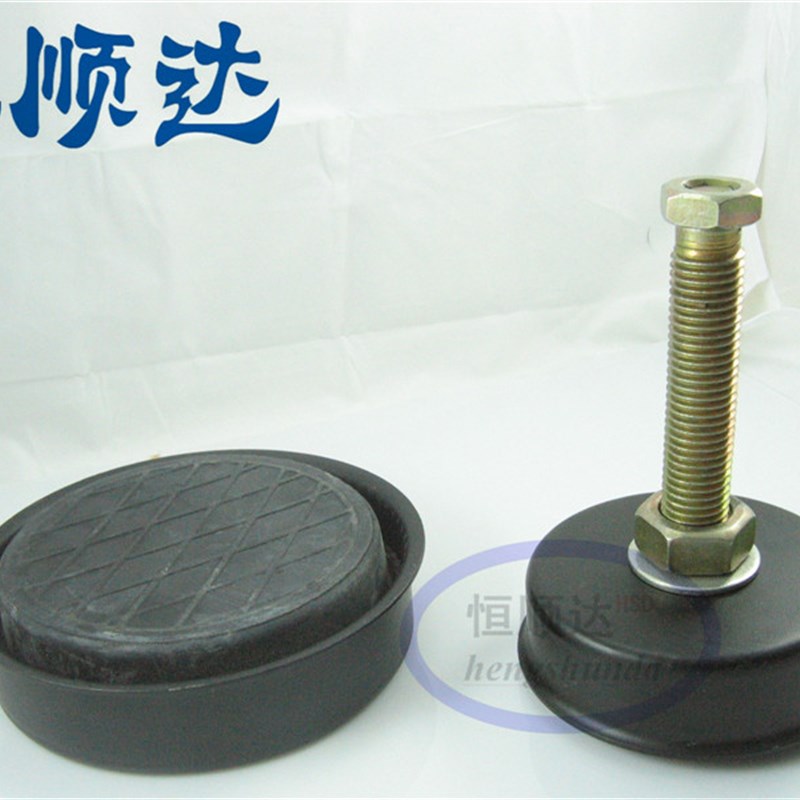 注塑机避震脚中重型机脚调节地脚脚杯 m m1 m18 m20