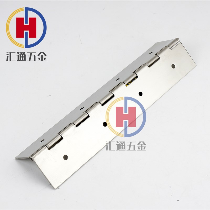 长合页不锈钢31排铰链 31L长条铰链排合页叶折页  排绞2米厚