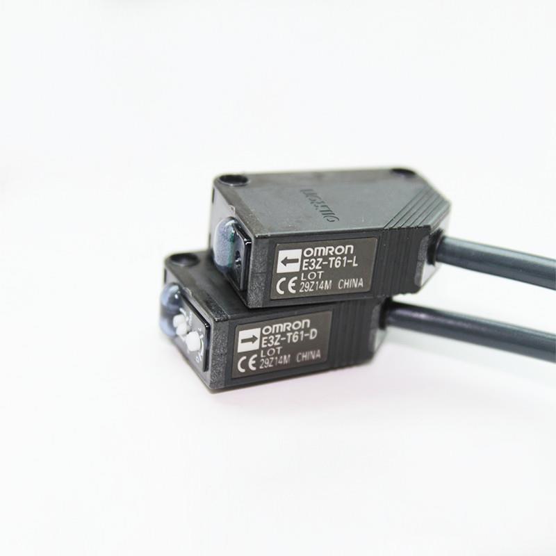 对射光电开关 E3Z-T61 T81 T61A T81A E3Z-T61-L+E3Z-T61-D