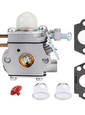 适用 化油器 Ryobi RBL30MVA RLT30CES Homelite HBL26BP HBC26SJ