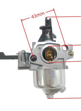 适合 SH265 SH270 化油器 18 853 16-s 18 853 44-s 505-122
