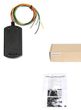 Adblueobd Euro 6 for Iveco Scania daf MB obd2 欧6卡车 接线款
