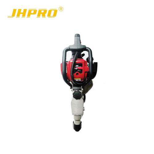 家豪 JH58G 4冲程汽油镐冲击锤户外汽油破碎镐钻孔机