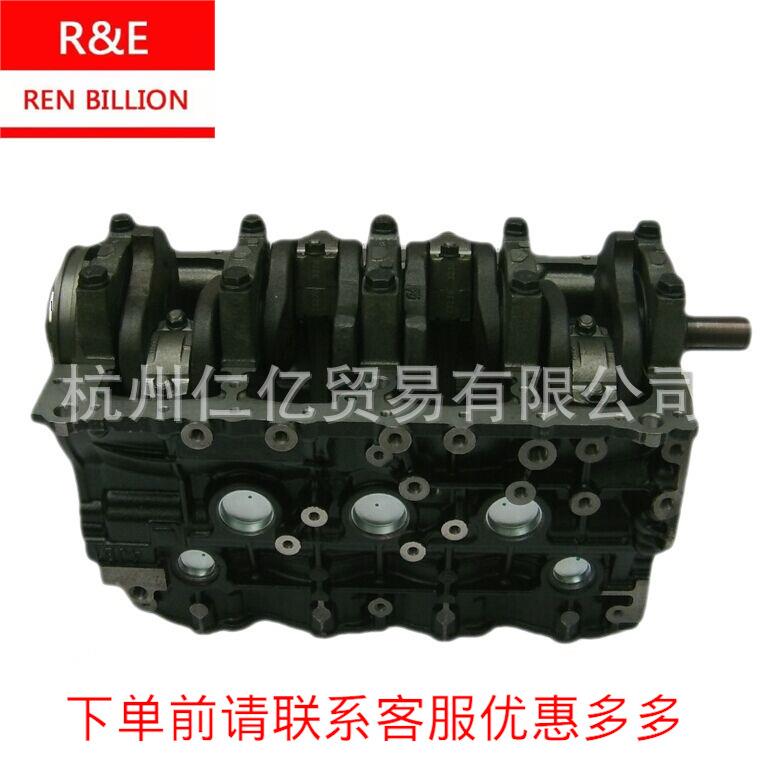 江铃欧2发动机中缸总成 JX493ZQ4A 顺达欧二 凯运欧2