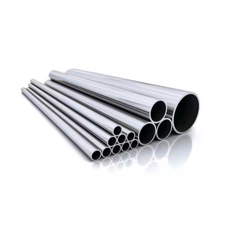 5号精拉管无缝钢管精密管镀铬管油缸管冷拉空心管珩磨光轴活塞杆