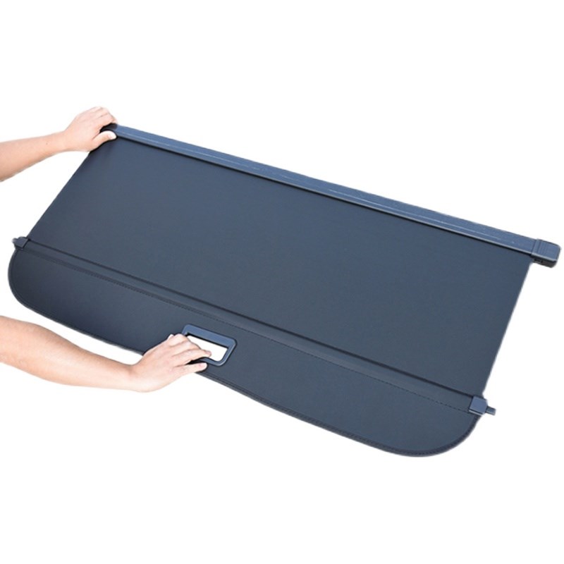 无损安装赛力斯蓝电E5后备箱遮物帘隔板挡物板改装伸缩式遮物