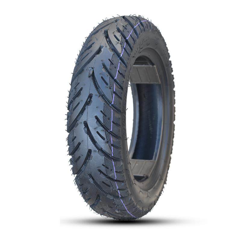 钉克踏板机车轮胎90/90-12真空胎16x3.5电动车外胎90/90-10防滑