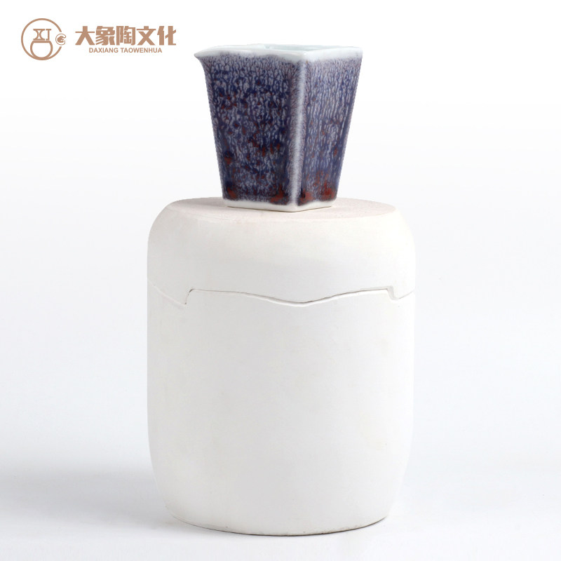 陶艺陶瓷石膏注浆模具 茶器公道杯泥浆灌浆成型工具 大象陶文化