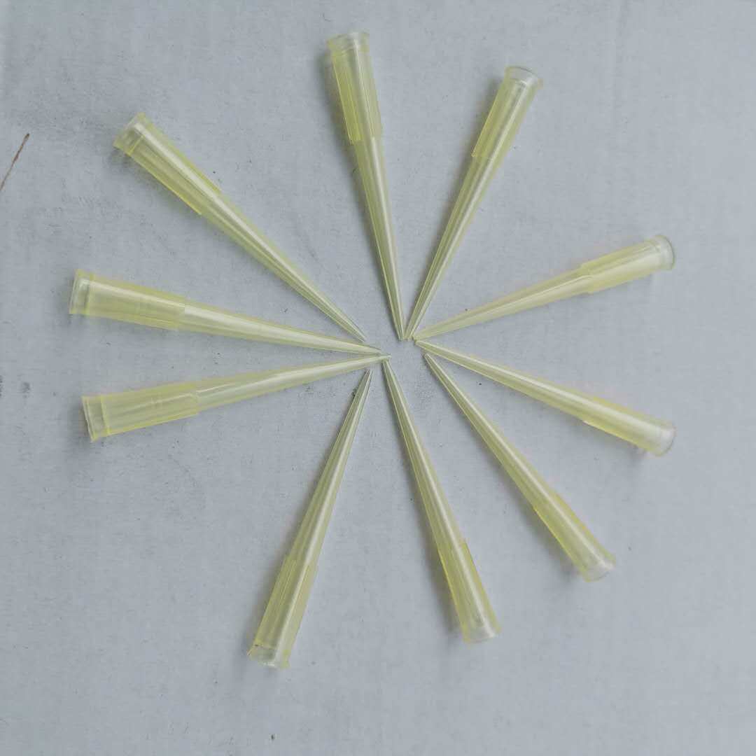 无边字打胶嘴全塑料斜式点胶针头工业打胶针咀点胶机滴硬胶头点胶