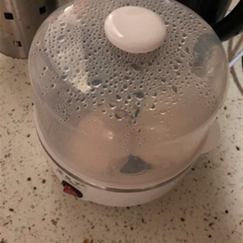 蒸鸡蛋器煮烝蛋机宝宝蒸蛋早餐机炖蛋羹-枚自动断电热饭热奶气