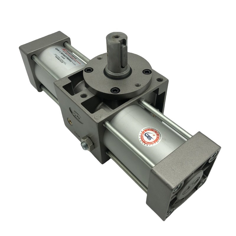 QGK-1 S F3T90  QGK-1RF3T90H2 气孔反向 原装志成摆动气缸