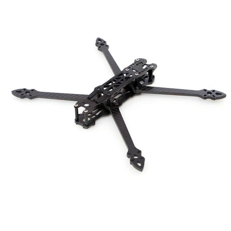 FPV5寸7寸8寸9寸10寸13寸穿越机机架竞速花飞航模轻量化设计配件