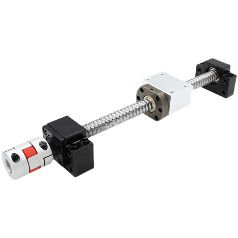 滚珠丝杆支撑座固定座丝杠轴承座BK/BF10  15 17 20  30