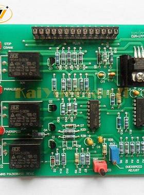 柴油发电机配件超速底板.3036453超速警报关REVC（MDMHD01485开）