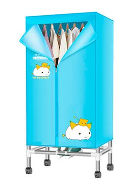 干机烘衣家用速干衣风干机烘干器干机烤衣服型小烘MSYM-003衣柜