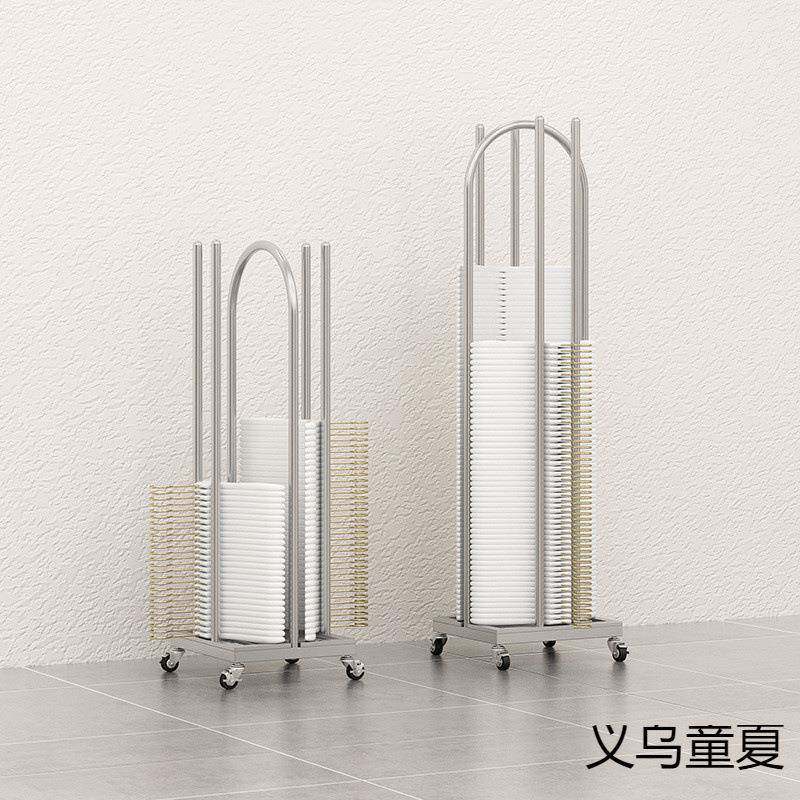 V9N服装放衣架的架子收纳神奇整理物架女店童置AL101559装服撑挂