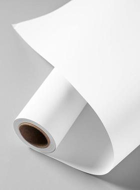 莱福森特户撕烂内水性哑面P1VC硬片易拉宝展架广告写真不PVC硬片