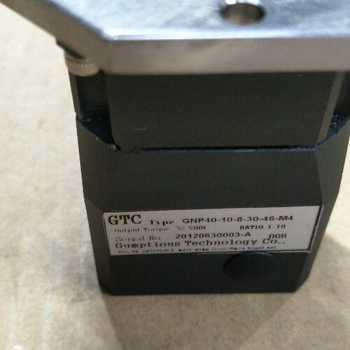 GTC原装拆机变速箱GNP40-10-8-30-46-M4功能完好
