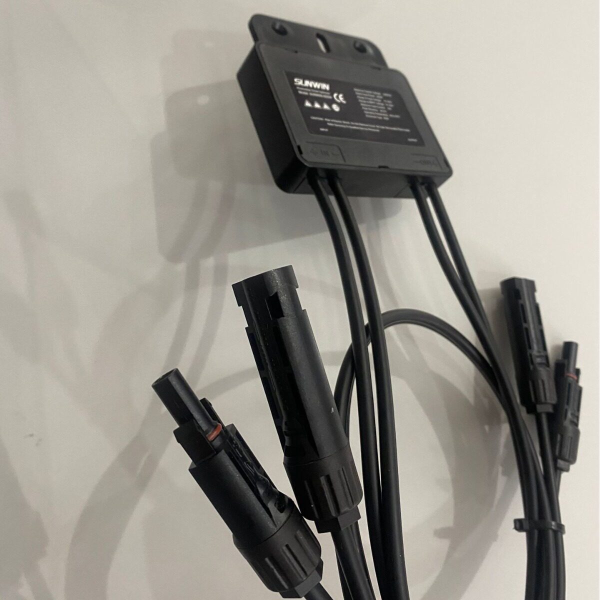 solaroptimizer光伏组件优化器600w光伏功率