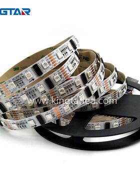 DMX512带6灯led全彩吧灯K0TV酒景观装饰灯条DMX512-6可编程可连接