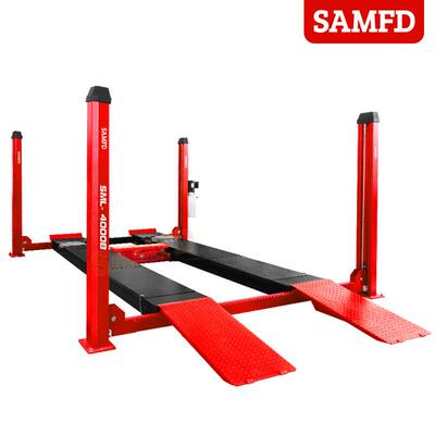 SAM车DF汽举机四柱举升机汽修升升降机四71715柱四轮定位配套举升