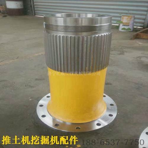 山各品牌履推160齿轮毂工程机械终传动SD16推土机终传动轮毂齿齿