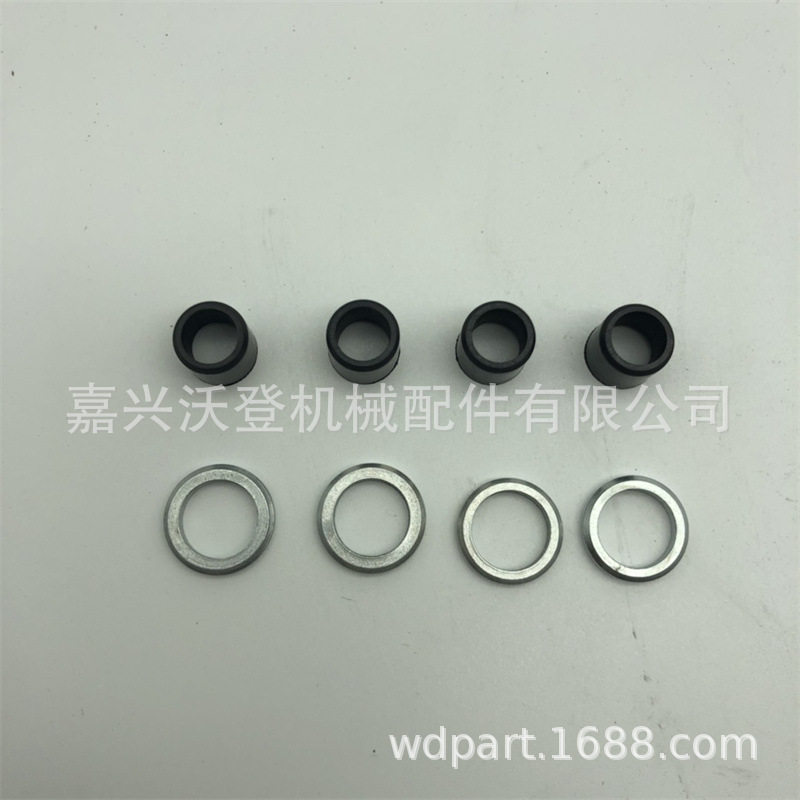 119802-11870油嘴保护器加垫圈用于洋马4TNV88 4TNV98