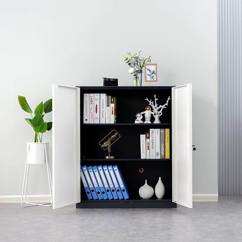 文件柜办JQ-092公资室料档案柜制钢带锁储物铁皮柜抽屉财务式凭证,商业/办公家具,办公储物柜,淘宝优惠券,粉丝福利购,淘宝优惠卷