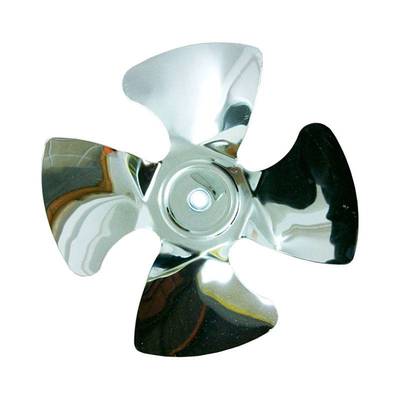 SFG轴流风机换气排风扇配件专用不锈钢叶片铁风叶叶轮轮鼓风叶