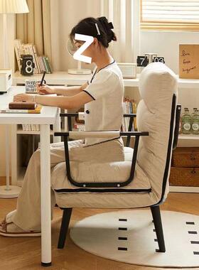 折叠躺椅办室沙午休午睡单人床电脑夏季可躺坐椅子DIR公发厂家直