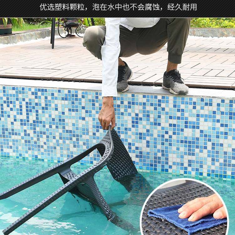 藤朝户外塑料椅子室外庭院露天仿藤椅喝茶休闲椅家用阳台花园桌椅,玩具/童车/益智/积木/模型,垂直悬浮玩具,淘宝优惠券,粉丝福利购,淘宝优惠卷