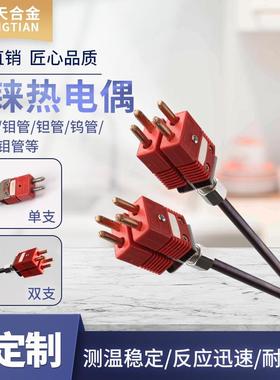 厂家生产铼热钨电偶高温SAYRE系列钨铼热耐电偶真空炉W2300℃热电