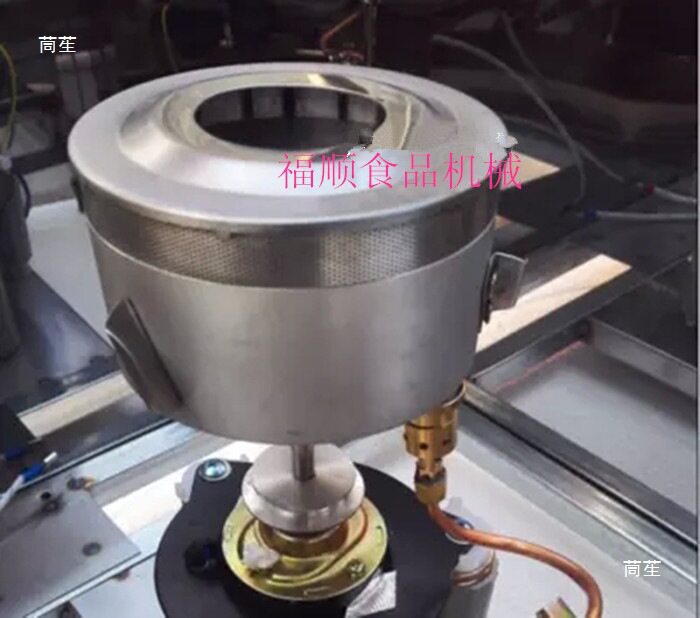 新款棉花糖机配件出糖器花式拉丝出糖器 升级版加大加厚型出糖器