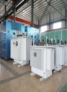 S浸13、S20HVC、S22青岛厂家直供油式电力变压器级全密封变01KV油