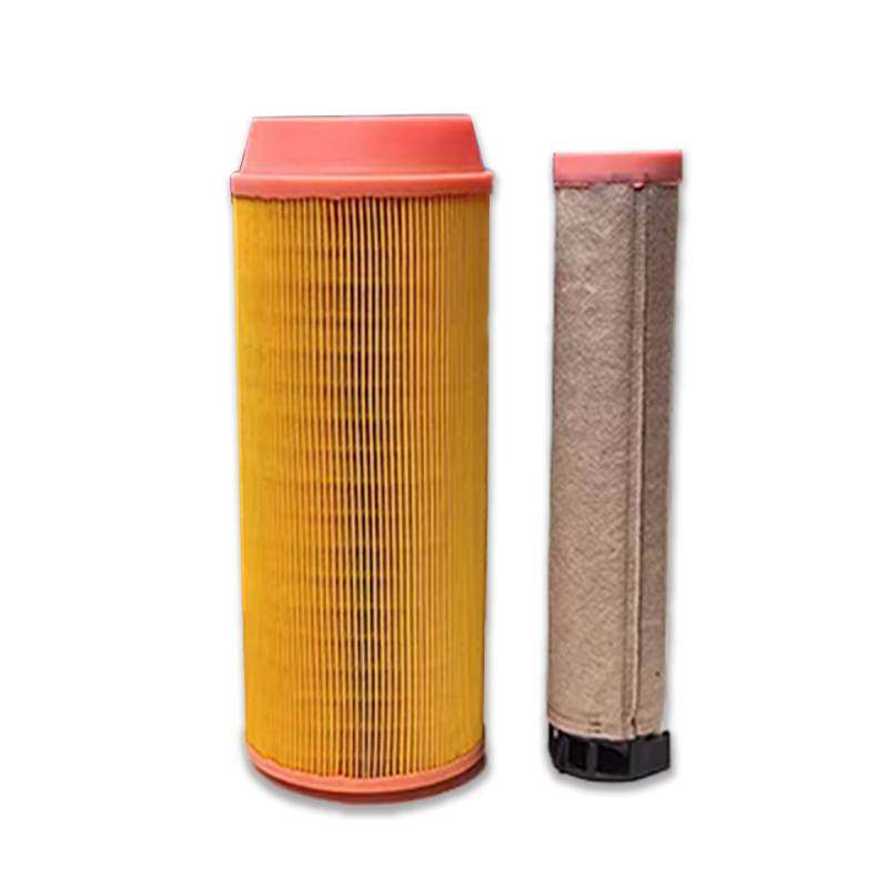 螺杆空压机保养三滤配件空气滤芯耗材压缩机分芯过滤气泵精密滤芯