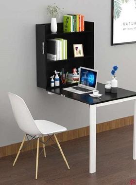 现代可折叠小户型台壁挂桌椅客厅隔断吧脚ZMC靠墙吧桌简约高桌