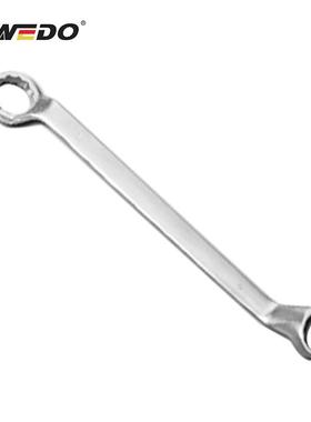 钢WDO维度工具3VYW04不E锈钢双头梅扳花手420双梅不锈眼镜扳手ST8